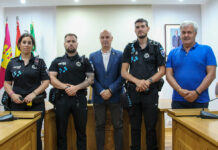 Fuensalida ya cuenta con dos nuevos agentes al servicio de la seguridad del municipio