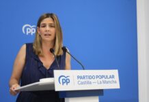 Agudo insta a Page a posicionarse por primera vez de forma real contra el sanchismo: “Mañana tiene la oportunidad de romper con la corrupción de Sánchez”