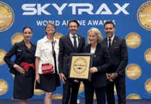 Air France asciende en el ranking global de los premios Skytrax World Airline 2025