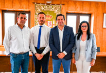 El Ayuntamiento de Albaladejo agradece a la Diputación la mejora de sus servicios e infraestructuras tras una inversión cercana al millón de euros