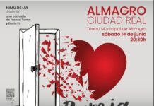Arrancan en Almagro las Jornadas de Teatro Aficionado 2025 con la obra «Pareja abierta»