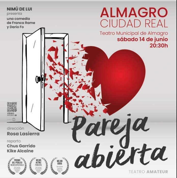 Arrancan en Almagro las Jornadas de Teatro Aficionado 2025 con la obra 