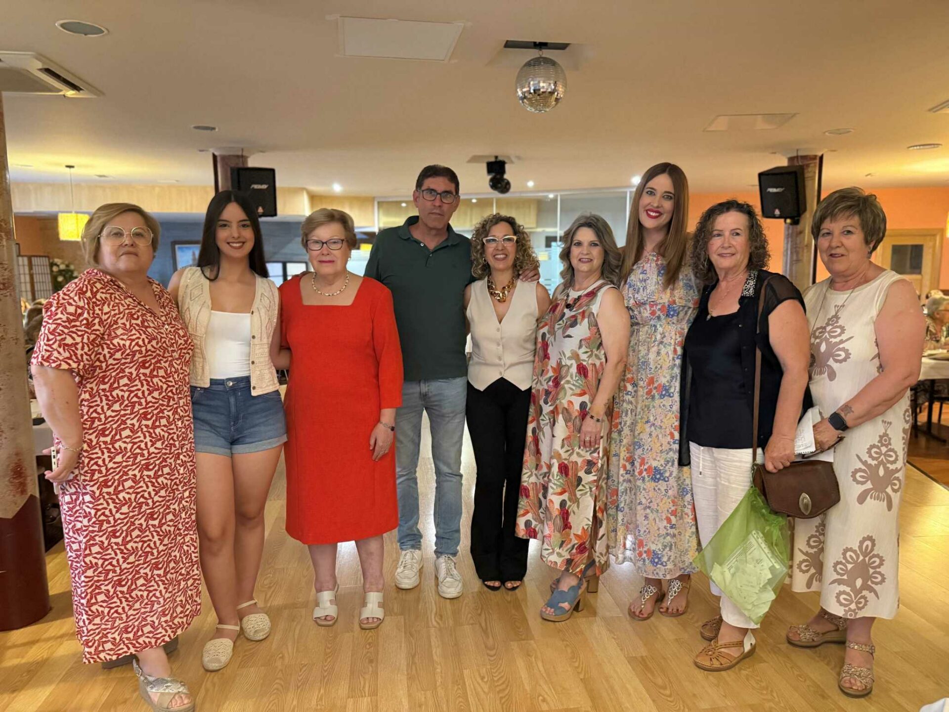 La Asociación Amas de Hogar entrega los premios de su XI Muestra Literaria “Con nombre de mujer”