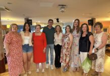 La Asociación Amas de Hogar entrega los premios de su XI Muestra Literaria “Con nombre de mujer”