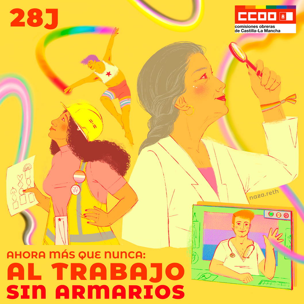 Por una región vivible y con derechos para las personas LGTBI+