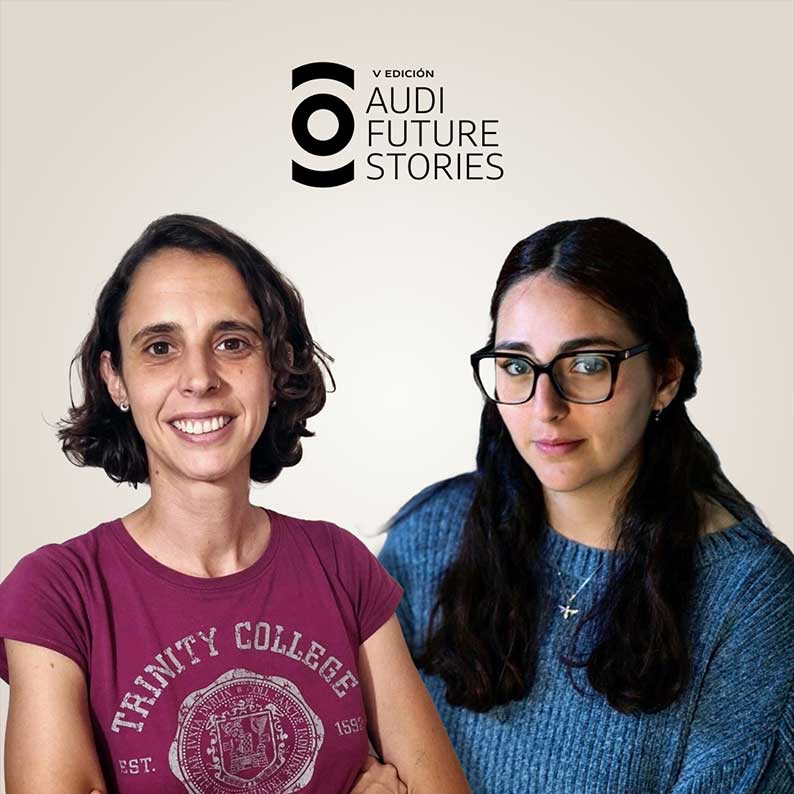 El guion “Antes de las seis” de Aline López y Gemma Morcillo, ganador de la quinta edición de Audi Future Stories
