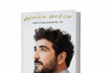 Antonio Orozco publica Inevitablemente yo, el relato más valiente y personal de su vida