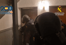 Desarticulada una organización criminal que estafaba a través de anuncios falsos de coches de segunda mano