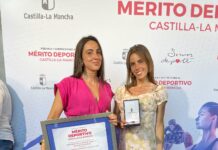 Arantza Toledo nombrada Deportista de Alto Nivel por el CSD