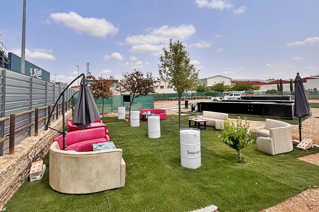 La Zona Joven Verano 2025 arranca este sábado a las 23:00 h.