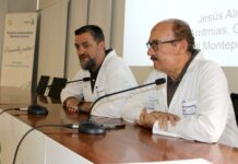 El Curso Intensivo en Arritmias Urgentes reúne a cerca de un centenar de profesionales sanitarios en el Hospital Universitario Mancha Centro