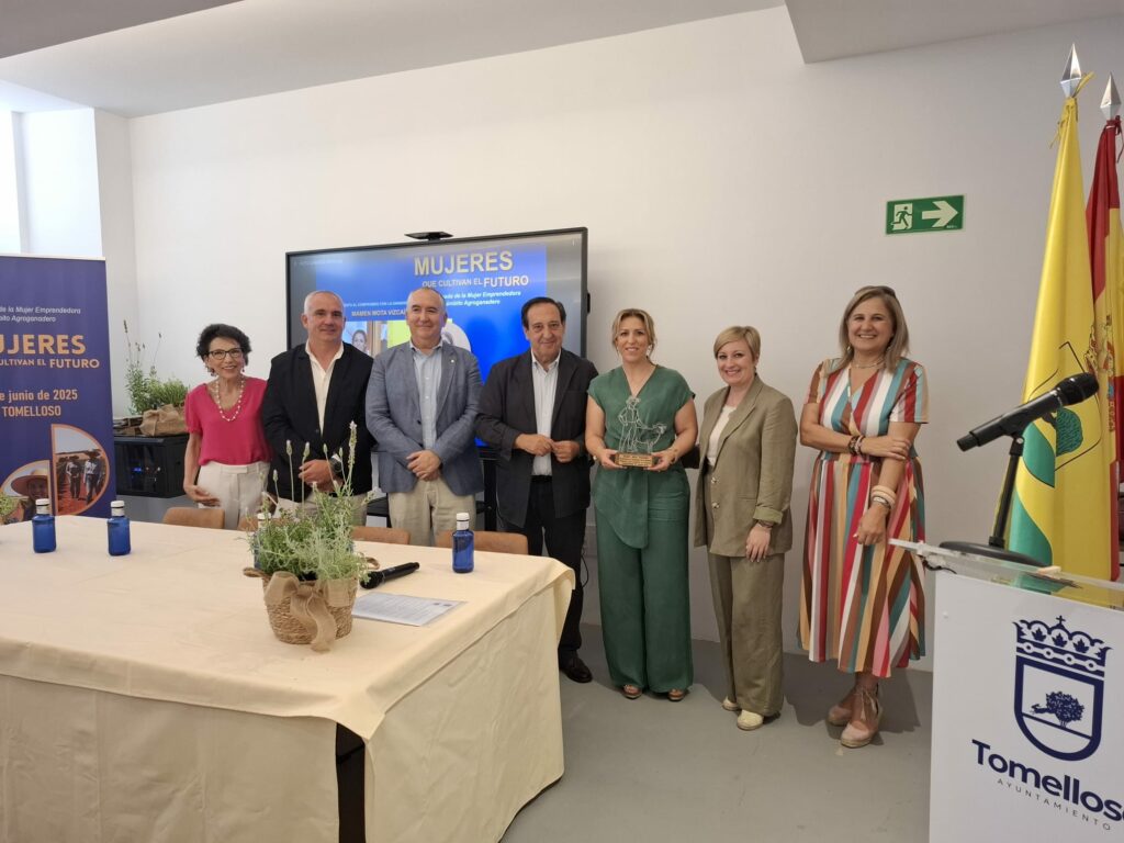 asaja une jornada mujeres emprendedoras tomelloso 10