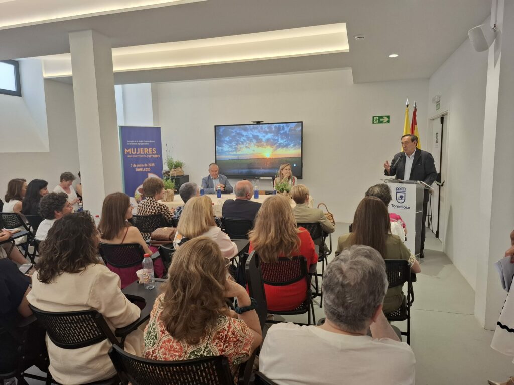 asaja une jornada mujeres emprendedoras tomelloso