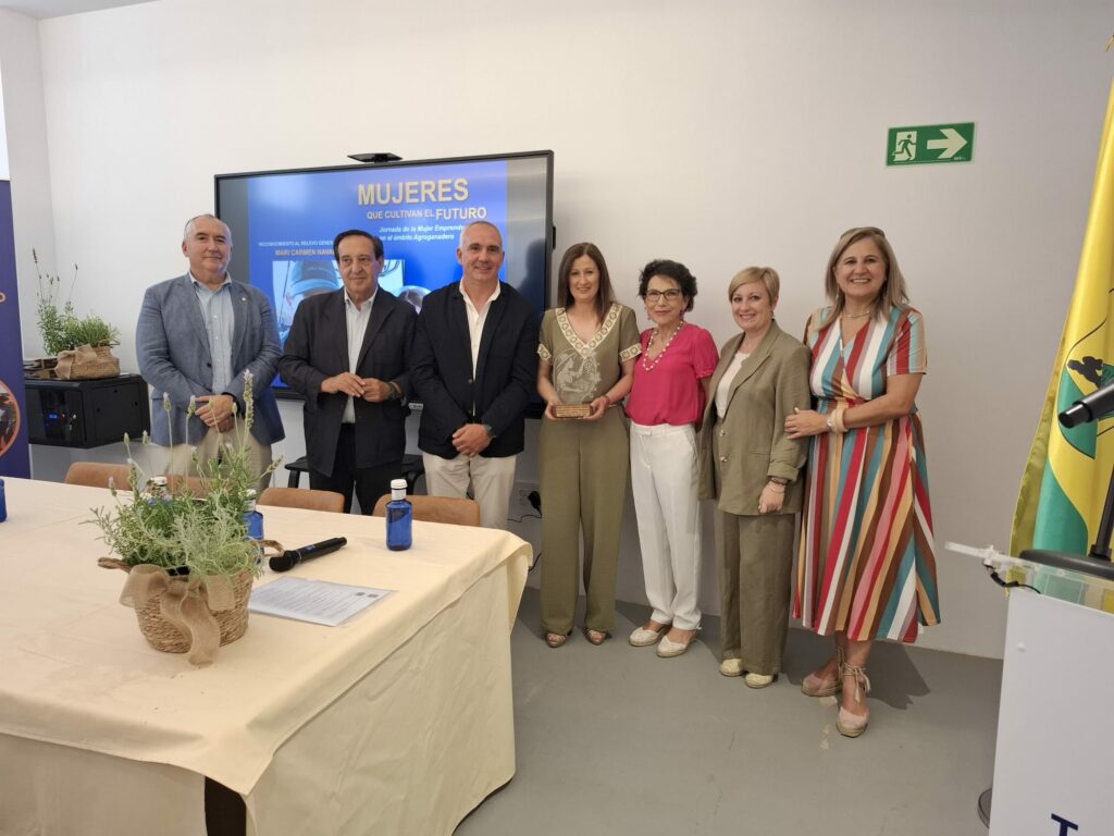 asaja une jornada mujeres emprendedoras tomelloso 11