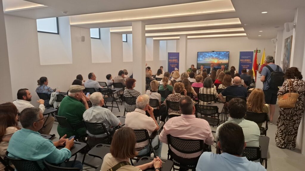 asaja une jornada mujeres emprendedoras tomelloso 12