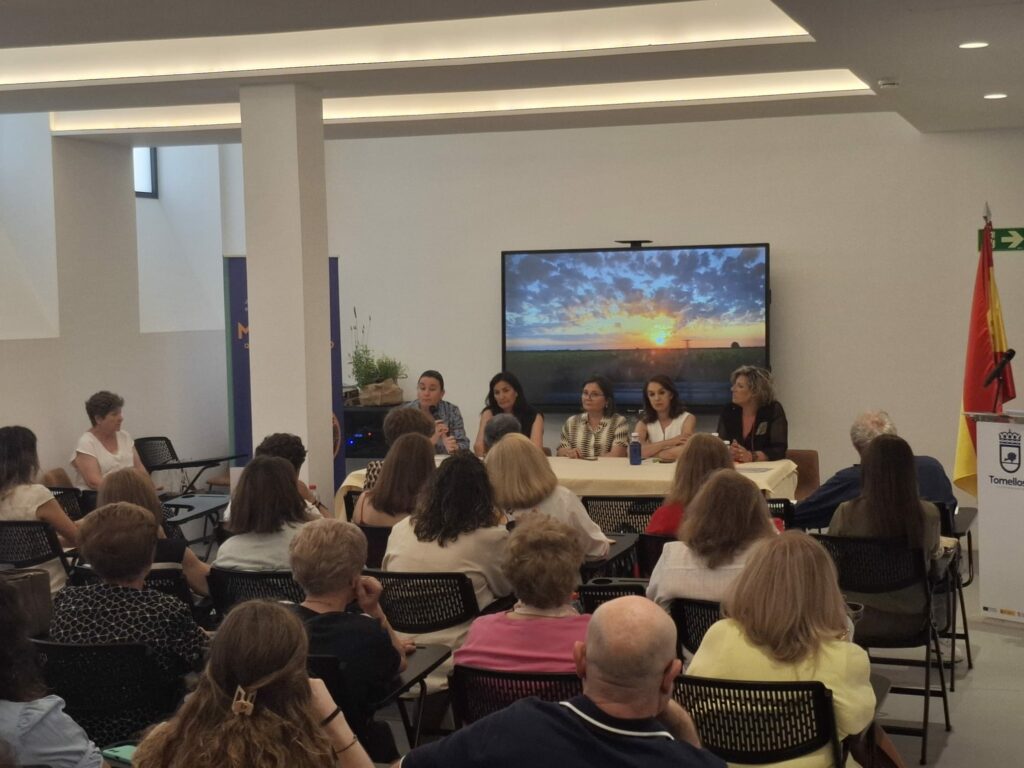 asaja une jornada mujeres emprendedoras tomelloso 2