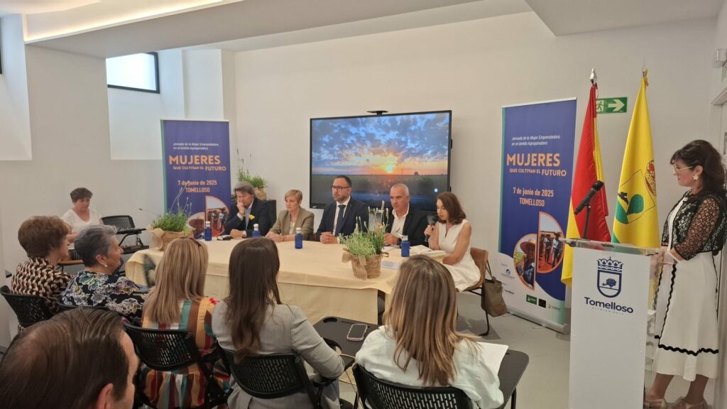 asaja une jornada mujeres emprendedoras tomelloso 3
