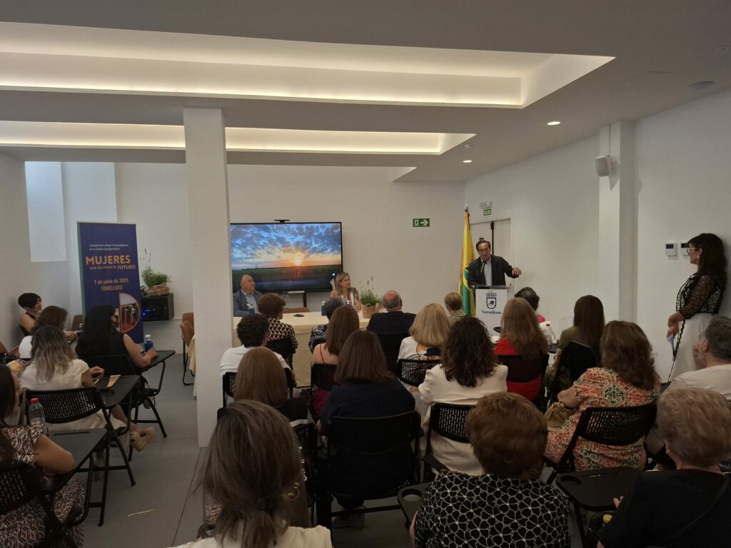 asaja une jornada mujeres emprendedoras tomelloso 4