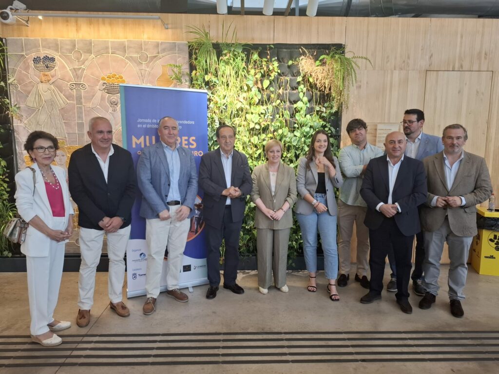 asaja une jornada mujeres emprendedoras tomelloso 5