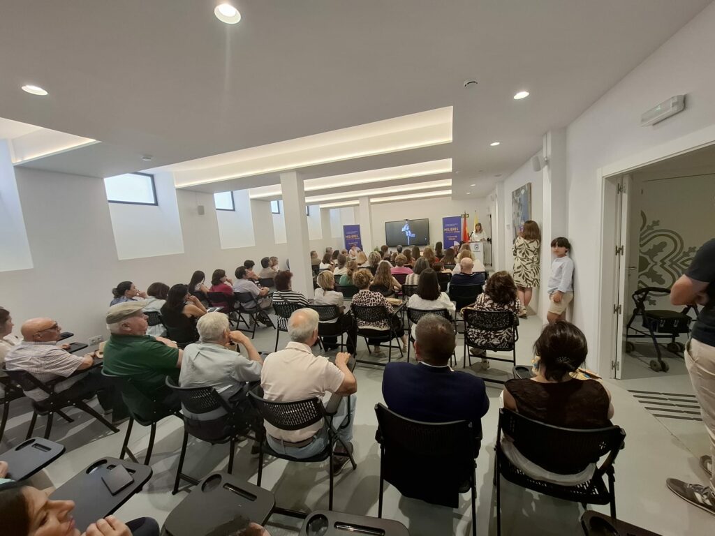 asaja une jornada mujeres emprendedoras tomelloso 7