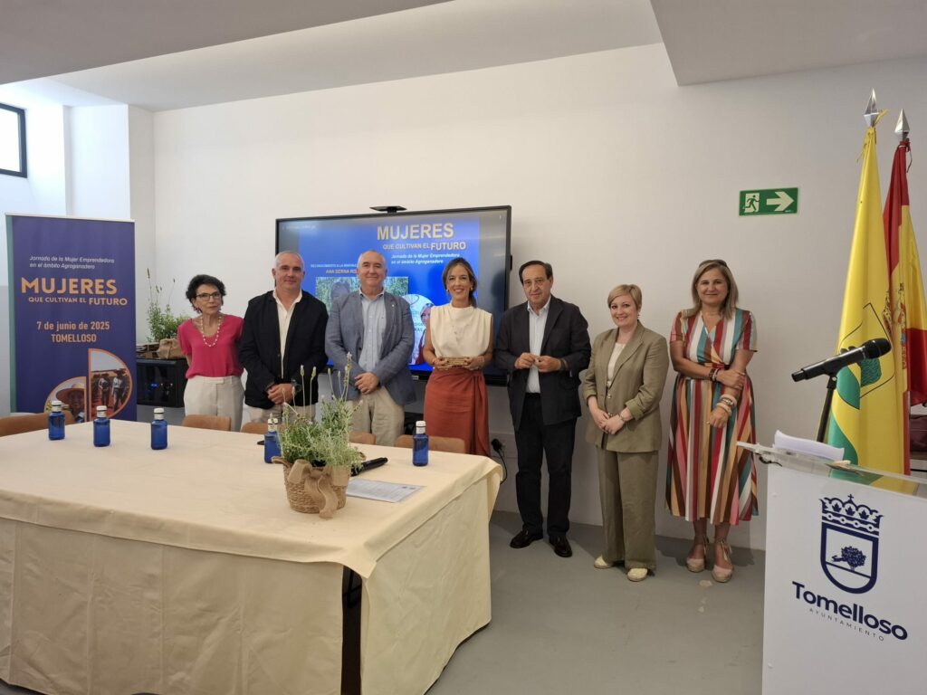 asaja une jornada mujeres emprendedoras tomelloso 8