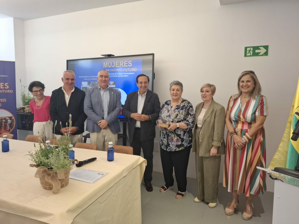 asaja une jornada mujeres emprendedoras tomelloso 9