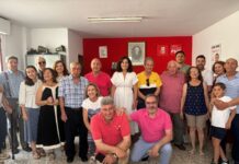 Gema García es reelegida secretaria General del PSOE de Calzada de Calatrava para seguir construyendo un proyecto socialista “participativo, unido y cercano a la ciudadanía”