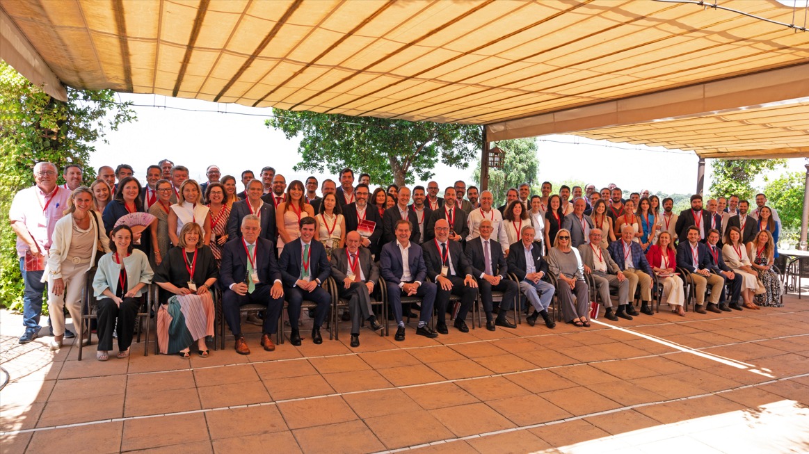 La Asociación de Empresa Familiar de Castilla La Mancha celebra su asamblea general anual en Toledo