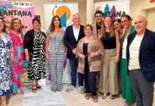 La Diputación de Ciudad Real muestra su apoyo a la Asociación Lantana en su IV Gala anual celebrada en el Museo del Quijote