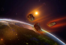 La Asociación Daimieleña de Astronomía organiza una exposición de meteoritos en el centro Savia de Daimiel