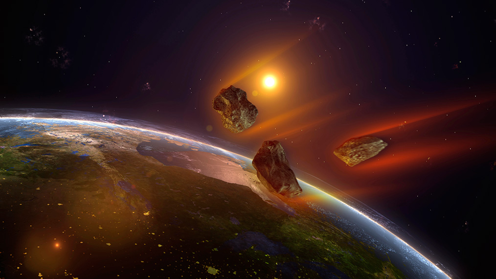 La Asociación Daimieleña de Astronomía organiza una exposición de meteoritos en el centro Savia de Daimiel