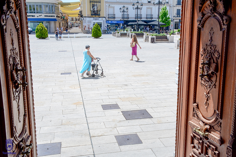 El Ayuntamiento de Tomelloso reitera su oposición frontal al nuevo impuesto al agua del Gobierno de Castilla-La Mancha
