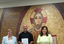 El Ayuntamiento de Argamasilla de Alba y la Parroquia de San Juan Bautista firman un convenio para la promoción del turismo cultural y la conservación del patrimonio