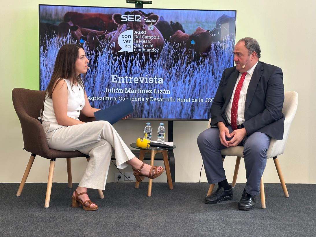 El Gobierno de Castilla-La Mancha está abonando este mes más de 44 millones de ayudas agroambientales a 8.400 perceptores