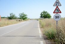 22.318 euros se destinarán para el bacheo del camino de Arenales