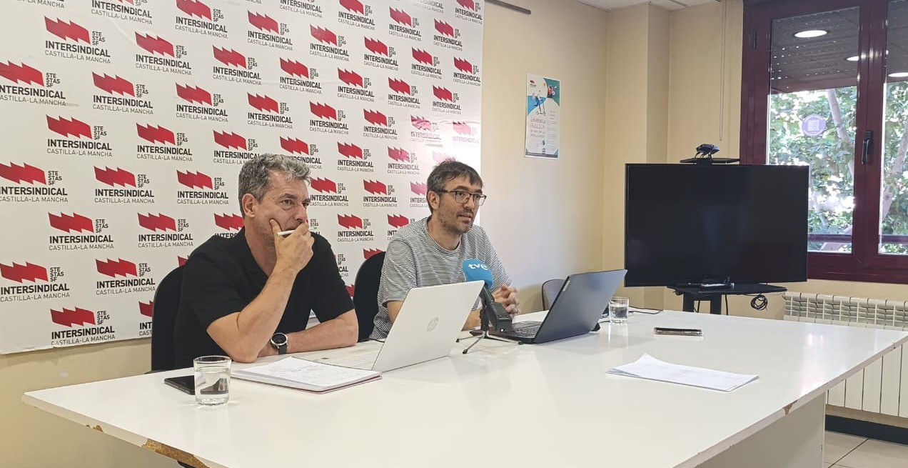 STE-CLM “suspende” a la Administración educativa y alerta sobre el preocupante aumento de agresiones al profesorado