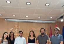 COIIM Ciudad Real entrega una beca a Paula Jurado, mejor nota de la PAU en Castilla-La Mancha y futura Ingeniera Industrial