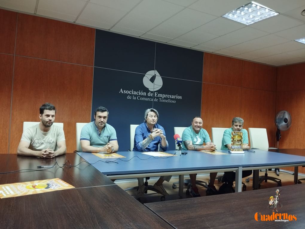 El 19 de junio arranca en Tomelloso el II Burguer Fest con nuevas recetas y sabores