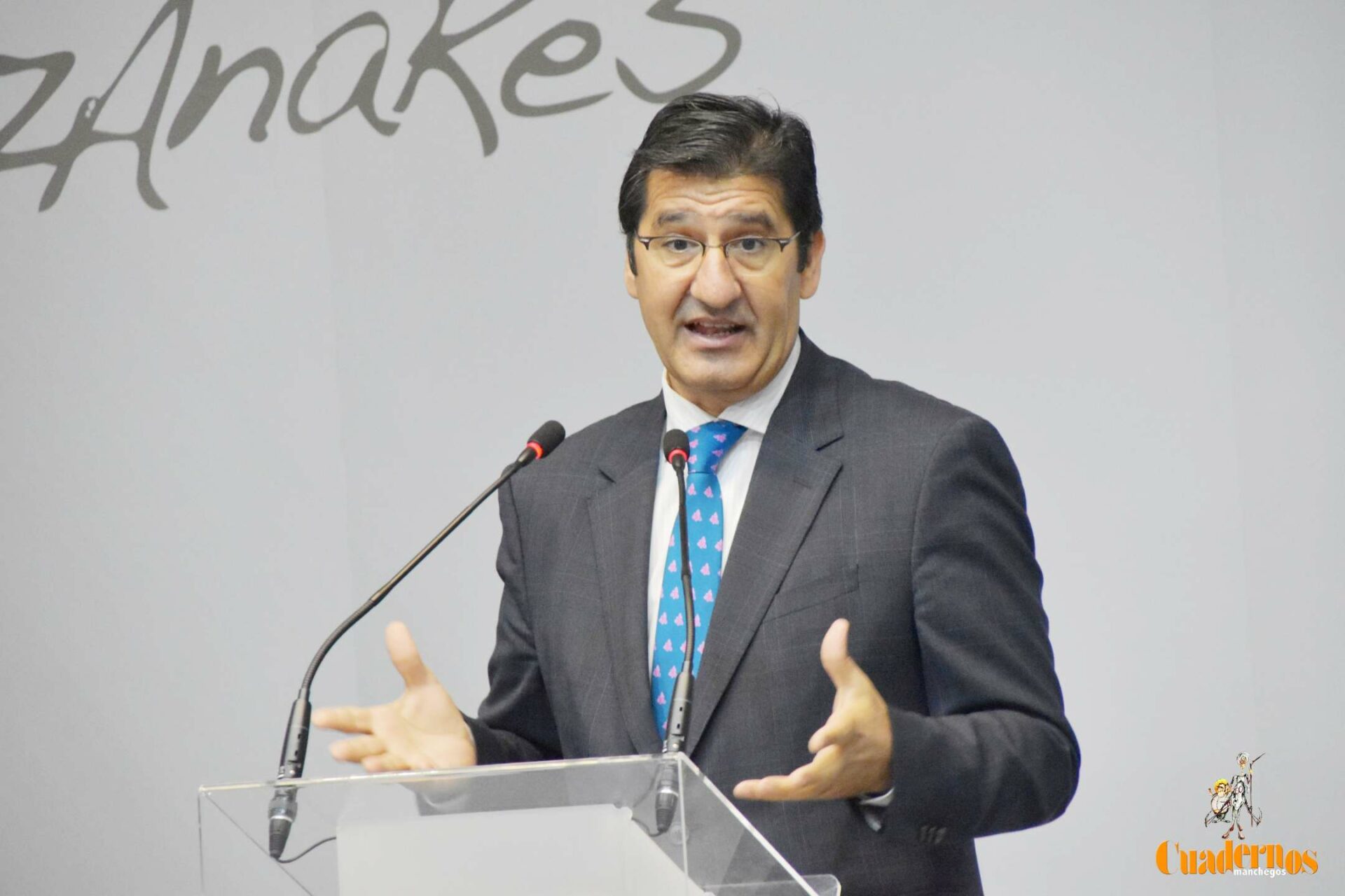 El Gobierno de Castilla-La Mancha reafirma su apoyo a FERCAM “como la raíz sobre la que crece con fuerza el sector agrario de la región”