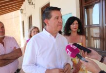 Cabañero: “El presidente Page tiene claras las preferencias de Castilla- La Mancha, el PP no”