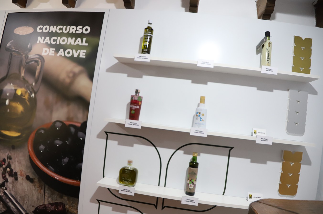 Andalucía y Castilla-La Mancha triunfan en el Concurso Nacional de AOVE de Fercam