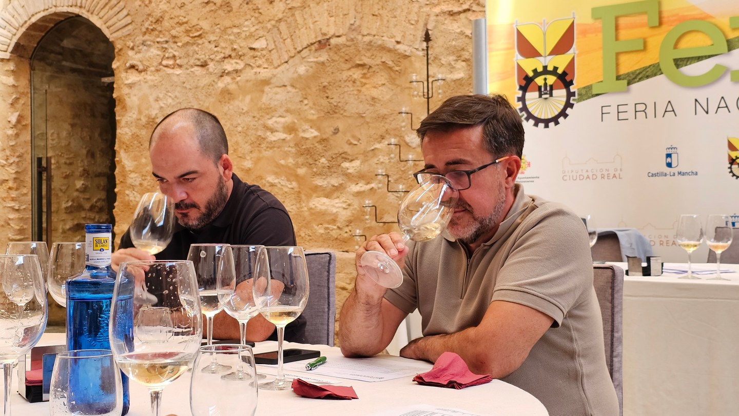 Récord de participación y calidad “excepcional” en el 53º Concurso Regional de Calidad de Vinos en Manzanares