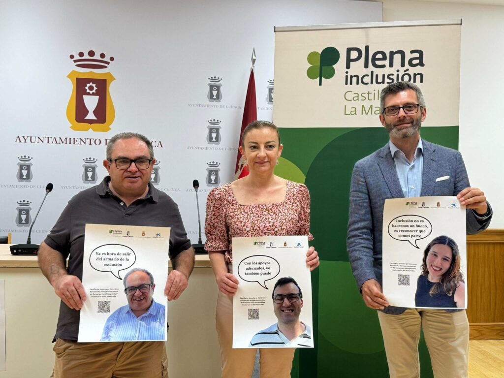 campana discapacidad cuenca