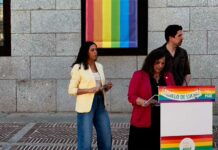 El PSOE reivindica los avances en derechos LGTBI, el respeto y la igualdad en CLM frente a la intolerancia del PP y Vox