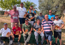 Éxito rotundo en el 50º Campeonato Autonómico de Recorridos de Caza de Castilla-La Mancha