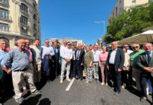 Cantarero reclama al PSOE de Page y Sánchez abordar un nuevo modelo de financiación local que acabe con la asfixia económica de los ayuntamientos