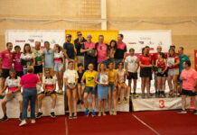 Más de 850 participantes en una espectacular XIII Carrera Popular “Villa de Argamasilla de Alba” y V Carrera por la Igualdad