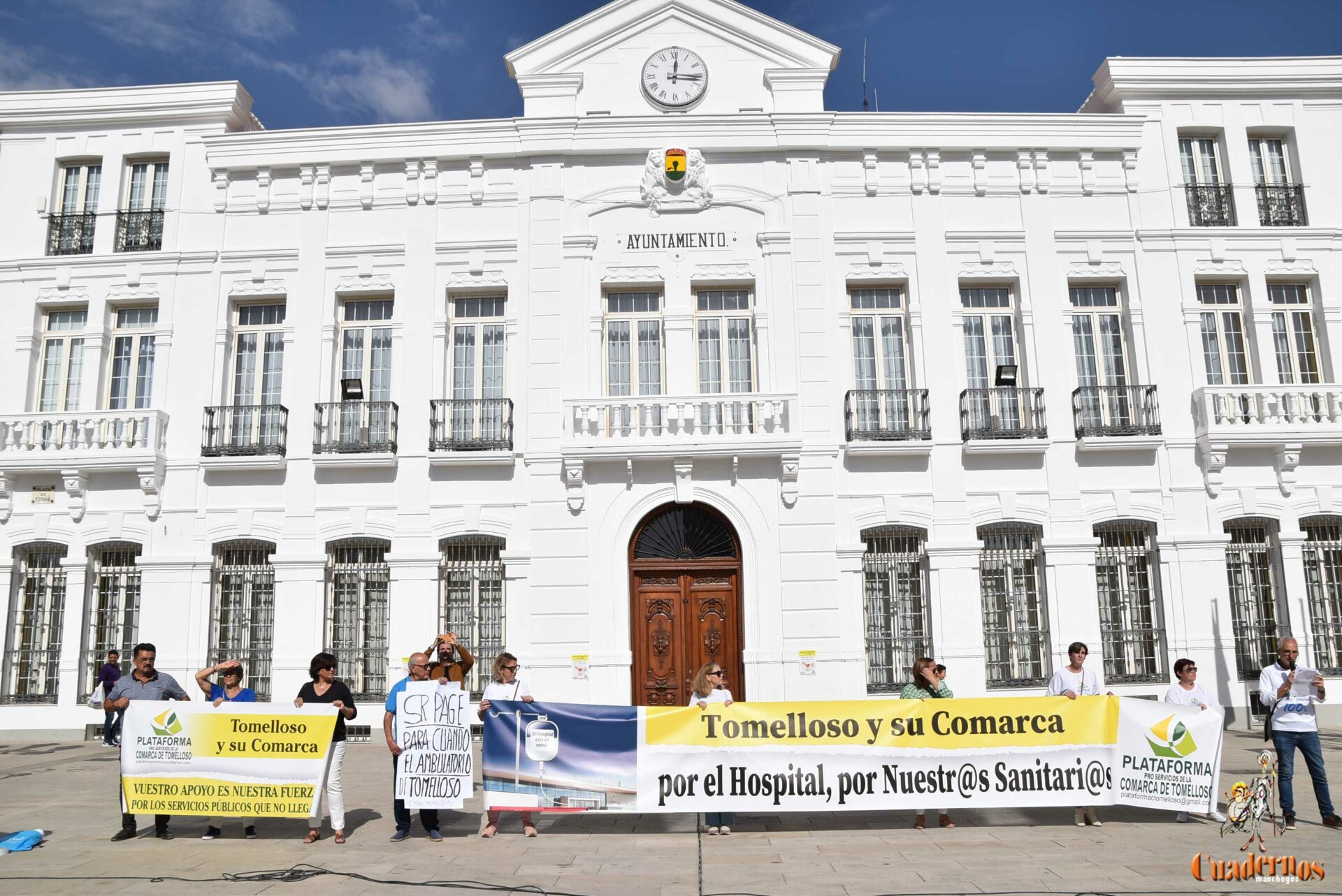 Carta Abierta a la Agrupación del PSOE de Tomelloso