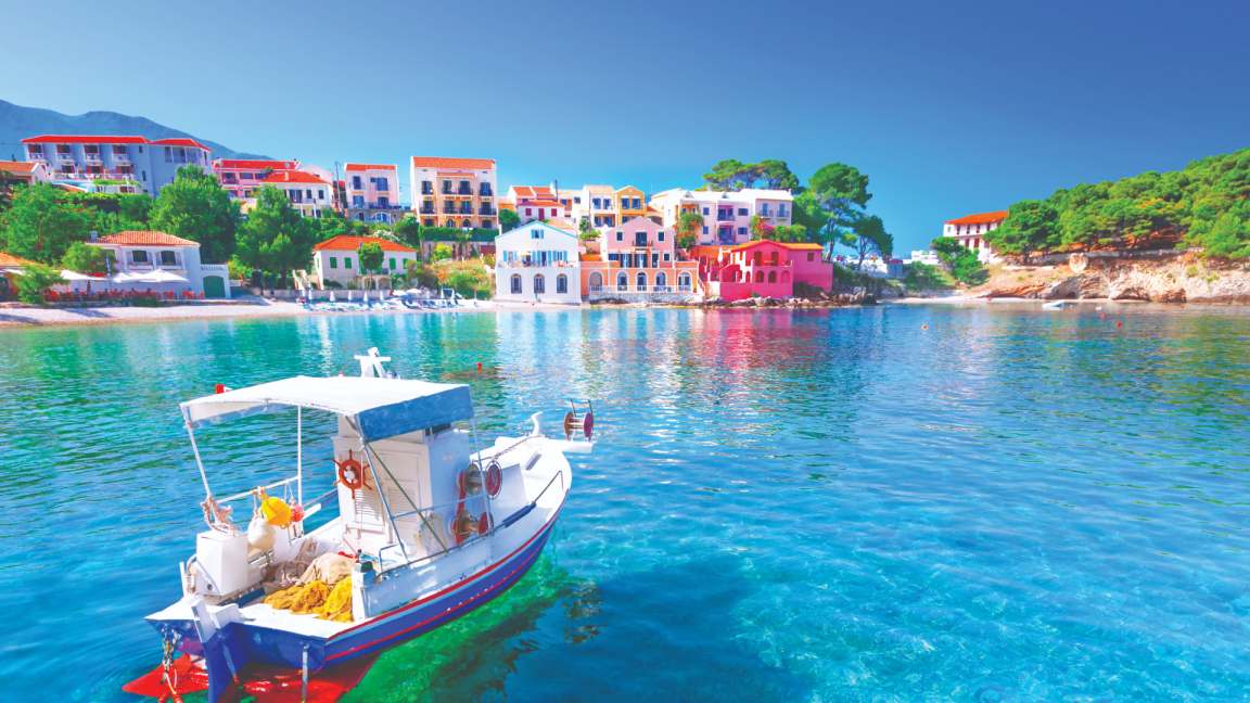 Celestyal presenta su programa de Cruceros 2027