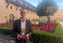 El Centro Regional de Innovación Digital, premiado como mejor Administración Pública por el Colegio Oficial de Ingenieros Técnicos de Telecomunicaciones de la región